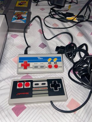 Nintendo NES Consola Clásica