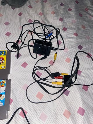 Nintendo NES Consola Clásica