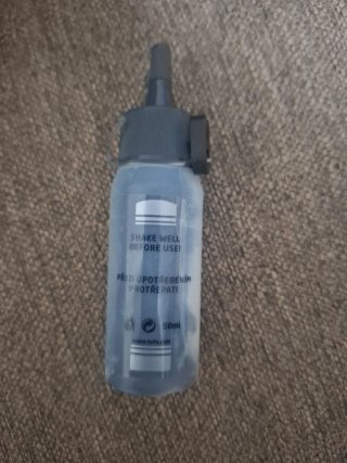 Líquido sellante TUFO CARBON