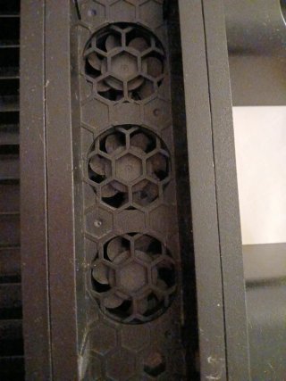 Supporto con ventilatore per PS4