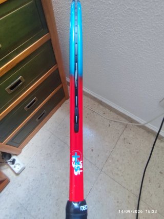 Raqueta Tenis Taicor Ultralight Junior