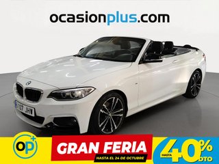 BMW Serie 2 220d Cabrio 140 kW (190 CV)