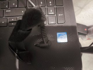 Computer HP Nero N3050