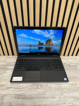 Dell Precision 7540 Táctil i7 32GB 512GB 15.6"