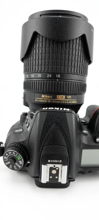 Kit Nikon D7200 (14.800 disparos) + objetivos.