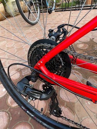 Bicicleta Specialized CrossTrail Talla 54/M