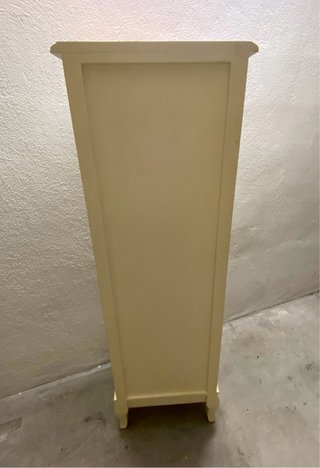 Vitrina armario baldas alacena madera y vidrio