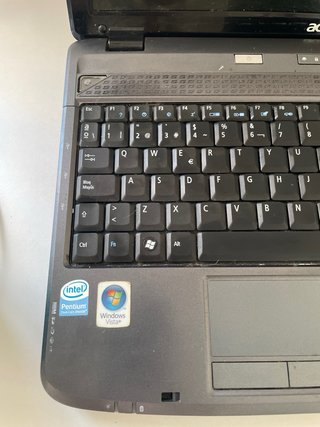 Portátil Acer Aspire 5735Z