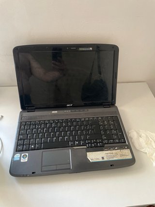 Portátil Acer Aspire 5735Z