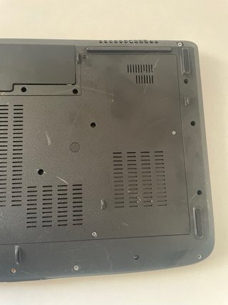 Portátil Acer Aspire 5735Z