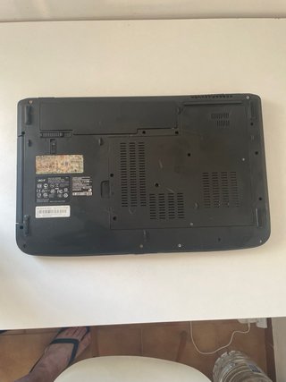 Portátil Acer Aspire 5735Z
