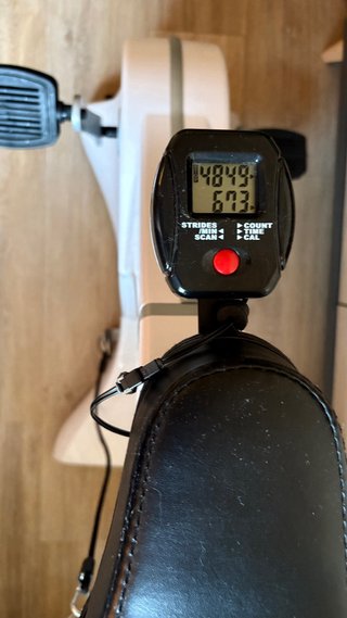 Bicicleta Estática Cycle Tone
