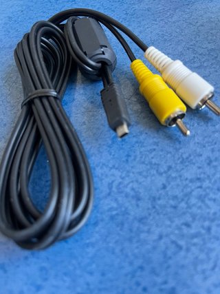 Cable VGA y DVI