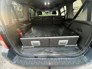 Nissan Pathfinder 2006