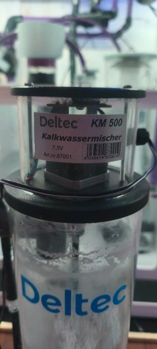Kalkwasser Deltec KM 500