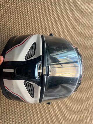 Casco Moto HJC Talla S