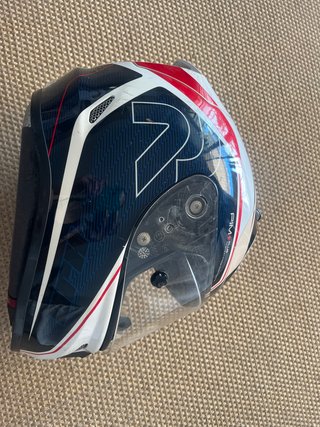Casco Moto HJC Talla S