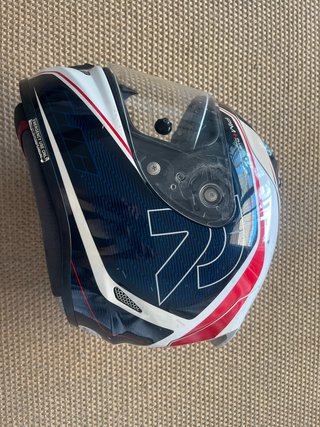 Casco Moto HJC Talla S