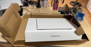 Apple MacBook Air M2 15 pulgadas 8GB 512GB