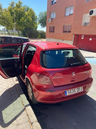 Peugeot 307 2005