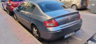 Peugeot 407 2010