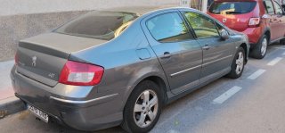 Peugeot 407 2010