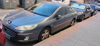 Peugeot 407 2010