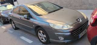 Peugeot 407 2010