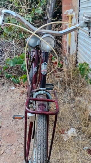 Bicicleta Superba Vintage