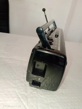 Radio Panasonic FM14 Cassette. AM/FM.