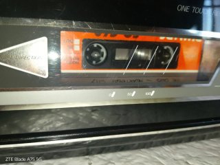 Radio Panasonic FM14 Cassette. AM/FM.