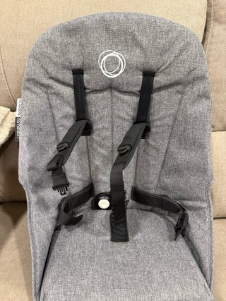 Textil Silla Paseo Bugaboo Cameleon 3 Gris
