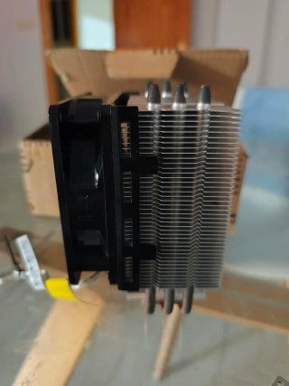 Procesador Intel i5 6500 + Disipador