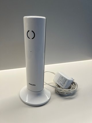 Teléfono Fijo Philips M330 Blanco