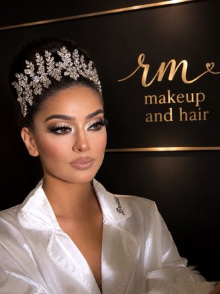 Maquilladora  y peluqueria madrid zona sur Make up