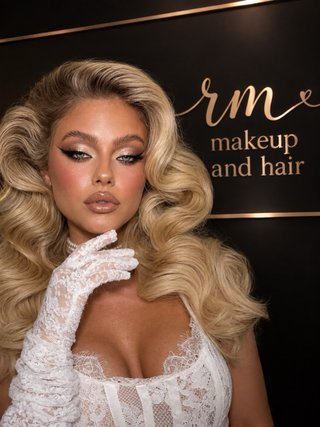 Maquilladora  y peluqueria madrid zona sur Make up