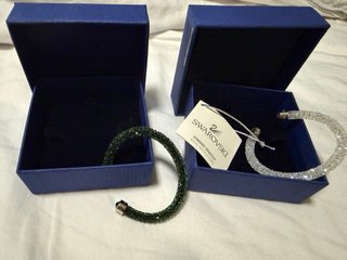 Pulseras Swarovski Stardust Nuevas