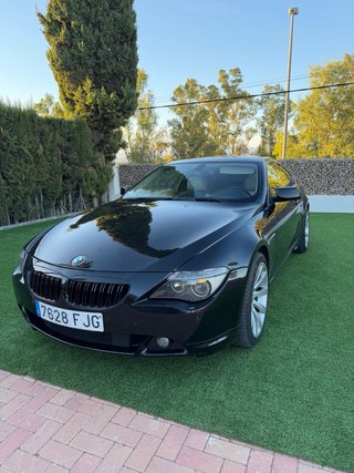 BMW 650i
