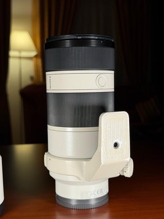 Sony FE 70-200mm f/4 G OSS Objetivo