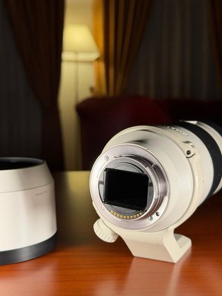 Sony FE 70-200mm f/4 G OSS Objetivo