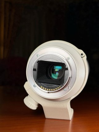 Sony FE 70-200mm f/4 G OSS Objetivo