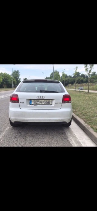 Audi A3 2008
