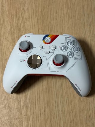Controller Xbox Starfield Edizione Limitata
