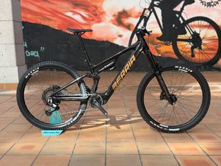Berria Nexxen Pro E90 M2S Bicicleta Montaña