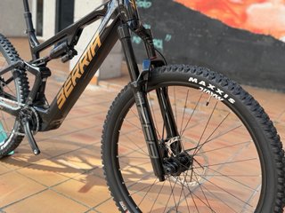 Berria Nexxen Pro E90 M2S Bicicleta Montaña