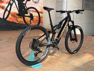 Berria Nexxen Pro E90 M2S Bicicleta Montaña