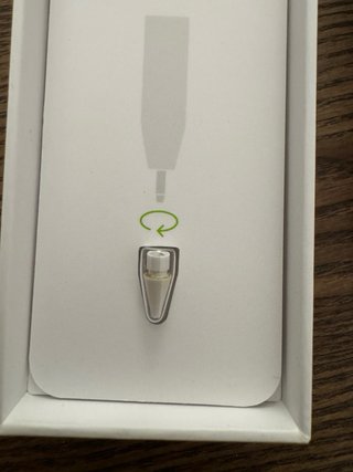 Apple Pencil 1ª Gen