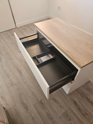 Mueble de baño SIME Leroy Merlin a estrenar