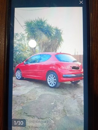 Peugeot 207 2006