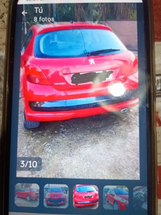 Peugeot 207 2006